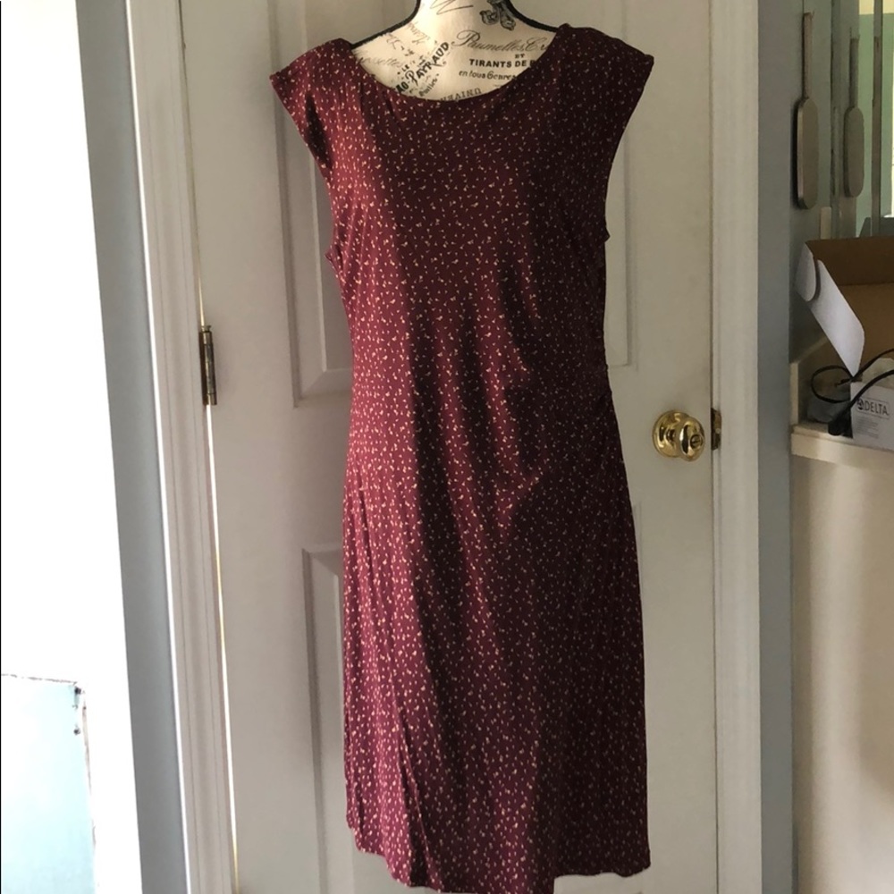 Loft sheath dress